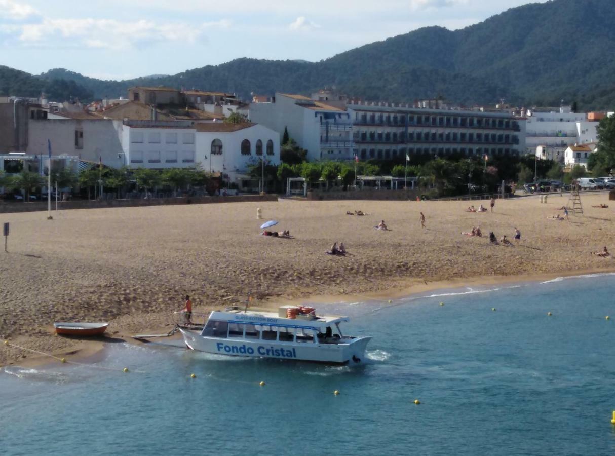 Hotel Corisco Tossa de Mar Exterior photo